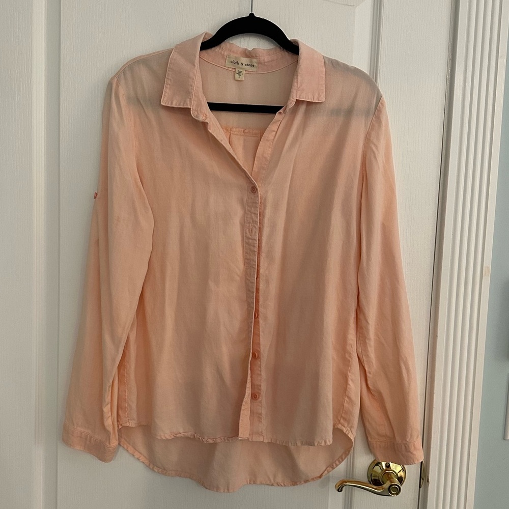 Cloth & Stone Large Women’s Shirt